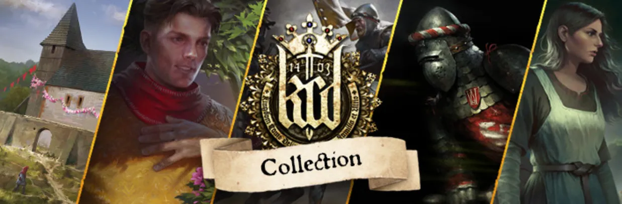 Kingdom Come: Deliverance Collection