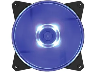 Cooler FAN LED Azul Cooler Master MasterFan - MF120L Azul 