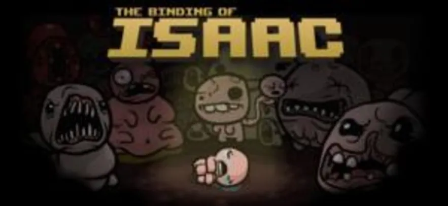 [STEAM] Jogo: The Binding of Isaac | R$1,69