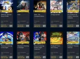 Golden Week - PSN