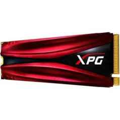 SSD Adata XPG Gammix S11 Pro, 256GB, M.2 NVMe, Leitura 3500MB/s, Gravação 1200MB/s