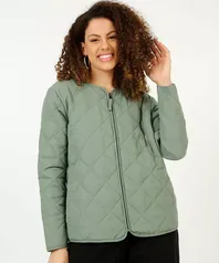 Jaqueta Feminina Puffer Matelassê Marisa