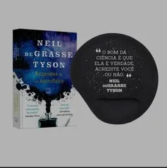 Neil de Grasse Tyson - Respostas de um astrofísico | R$35