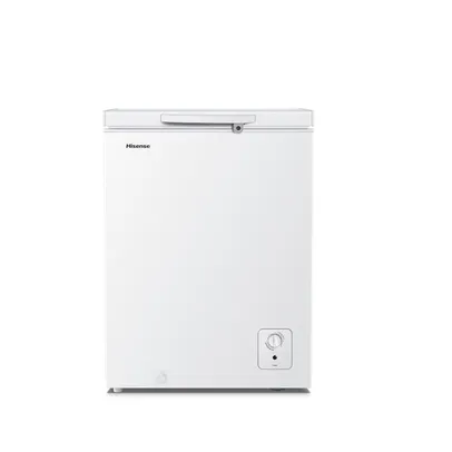 Freezer Horizontal Hisense 142 litros FC185NW 1 Porta Branco