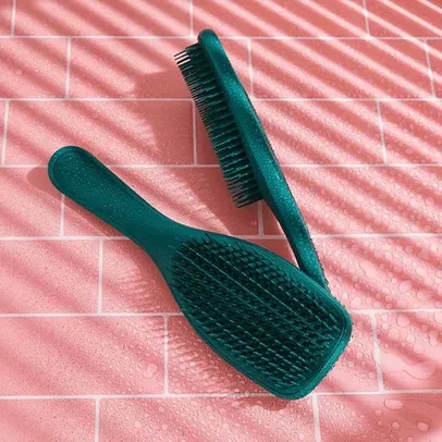 Tangle Teezer The Wet Detangler Green Jungle - Escova de Cabelo