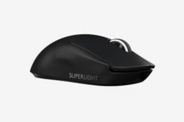 Mouse sem fio Logitech G PRO X Superlight | R$855