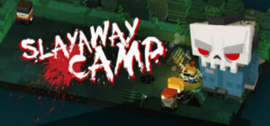 Saindo por R$ 3: [Steam] Slayaway Camp | R$ 3 | Pelando