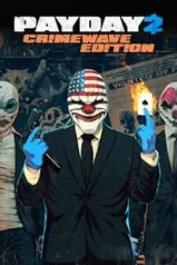 [X-BOX] PAYDAY 2: CRIMEWAVE EDITION | R$ 10