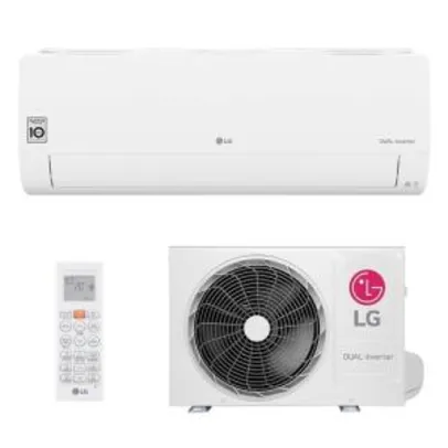 LG Dual inverter VOICE - 12000 Btus