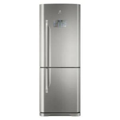 Geladeira Electrolux Frost Free 454L Bottom Freezer (DB53X) - R$2364