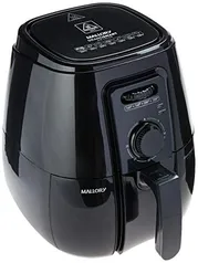 Fritadeira de Ar Mallory Grand Smart 220v Preto