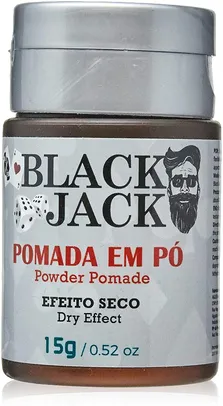 Felps Professionnel Men Black Jack Pomada em Pó, 15g | R$25
