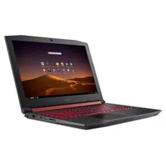 Acer Nitro 5, i7 8750h, 8gb ram, ssd 128gb, 1050ti