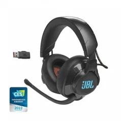 Fone de Ouvido Headset Gamer JBL Quantum 610 Wireless