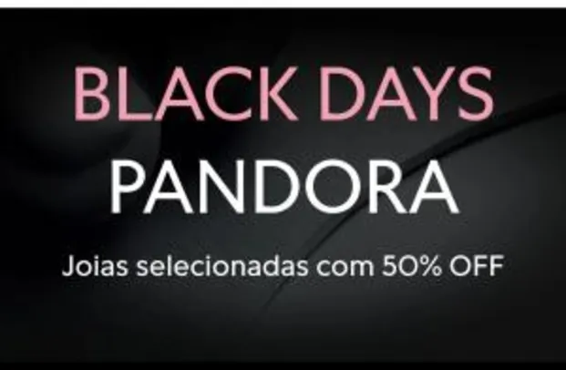 Black day pandora