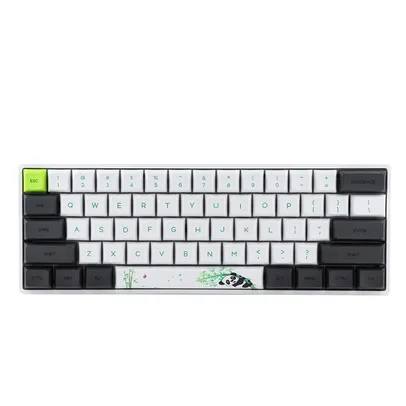 TECLADO MECÂNICO EPOMAKER SK61 RGB 