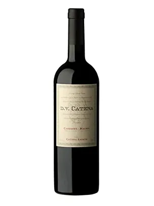 Vinho DV Catena Cabernet Malbec 750 ml