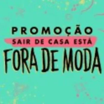 [PSN] Promoção Sair de Casa Está Fora de Moda