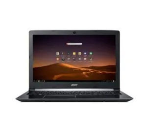 Notebook A515-51-52M7 I5-7200U 4GB 1TB 15,6" Linux Endless OS, Acer - R$2.526