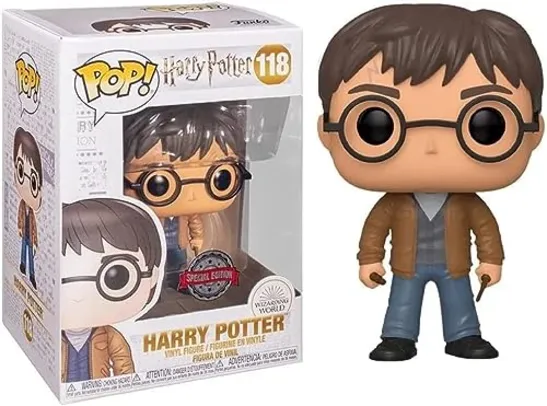 [Prime] Funko POP! Harry Potter 2 Wands 47345