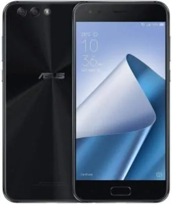 ASUS Zenfone 4 Tela 5.5 Câmera Dupla 3GB/32GB - Indigo