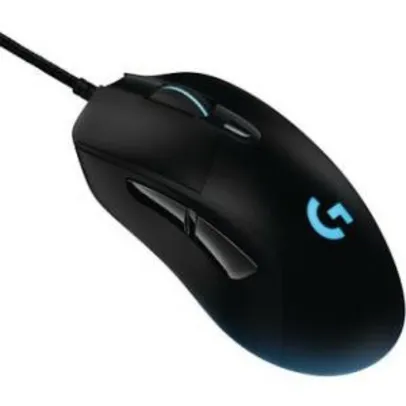Mouse Gamer Logitech G403 Prodigy RGB Wired - R$ 169,90
