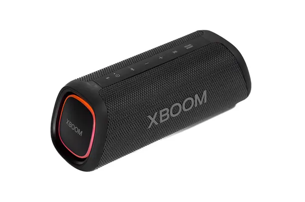 LG XBOOM XG5S Caixa de som Bluetooth portátil - IP67 e 18 horas de bateria