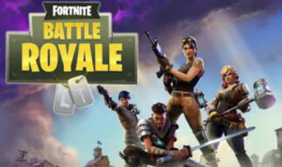 Fortnite: Battle Royale - PS4 - GRÁTIS