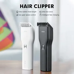 Máquina de cortar Cabelo Recarregável Xiaomi Enchen Hair Clipeer