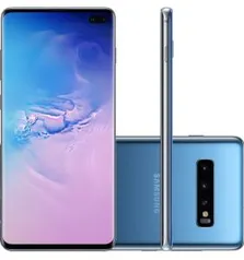 [R$ 2709,69 - AME] Samsung Galaxy S10+