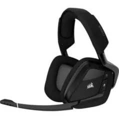 Headset Gamer Void Pro Wireless Rgb 7.1 Dolby - Corsair - R$390