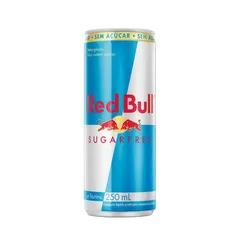 Red Bull Sugar Free 250ml