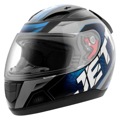 Capacete Moto Fechado Jett Evo Line