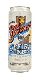 (Prime: 3,49) Cerveja Colorado Ribeirão Lager 410ml 1 un