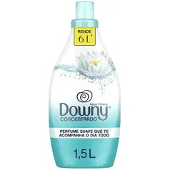 Amaciante Downy Concentrado Água Fresca - 1,5L