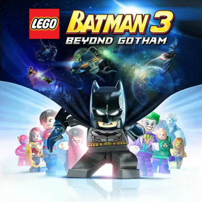 LEGO Batman 3: Beyond Gotham | Nuuvem