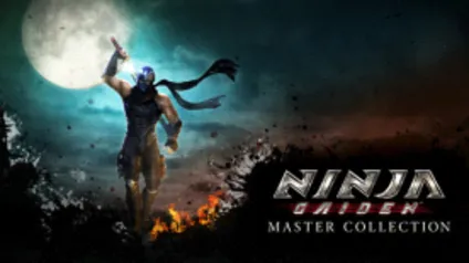 NINJA GAIDEN: Master Collection - NINJA GAIDEN Σ