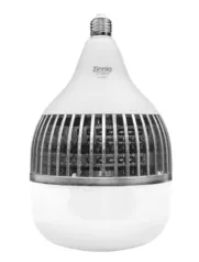 Lampada Led Zinnia Tes, 150W, Branco, ZNO-TES150W-WH01