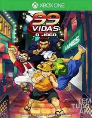 Game 99 Vidas - XBOX ONE/SERIES S/SERIES X