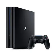 Console Playstation 4 Pro 1Tb | R$2130