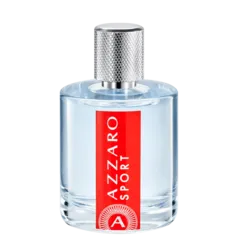 Perfume Sport Azzaro Eau de Toilette Masculino 100ml