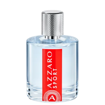 Perfume Sport Azzaro Eau de Toilette Masculino 100ml