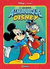 HQ O grande almanaque disney vol. 1