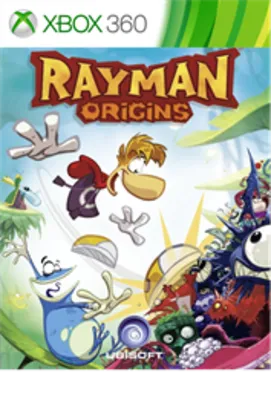 Rayman® Origins | Xbox