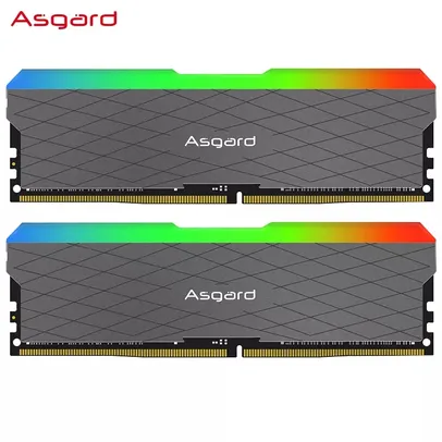 Asgard Memoria Ram Rgb Ddr4 16gb x2 3200mhz