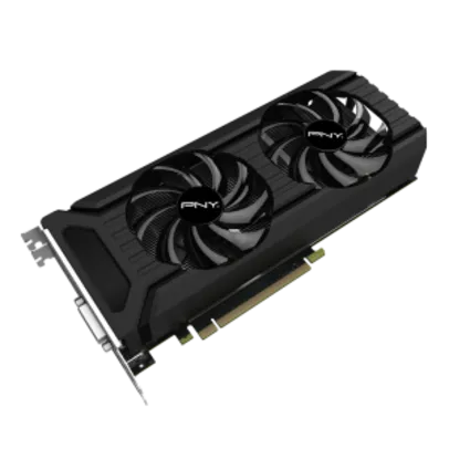 [Pichau] PNY GeForce GTX 1060 6GB por R$ 1085