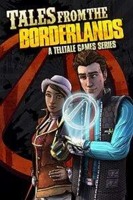 Tales from the Borderlands Completo -Xbox One- R$ 9