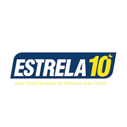 5% OFF nas principais categorias do site Estrela 10