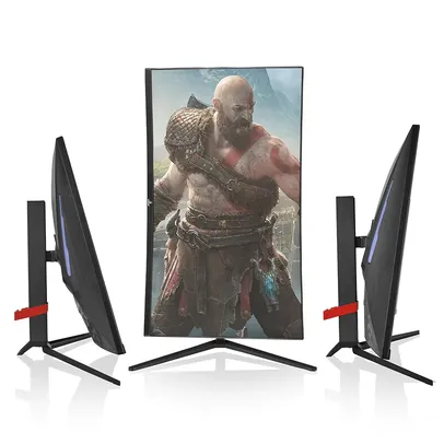 Monitor Concórdia Curvo C315Q 1500R VA 31' 2K 165hz 1ms DP1.4 Freesync