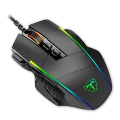 Mouse Gamer T-Dagger Roadmaster RGB 8000DPI T-TGM307 | R$99